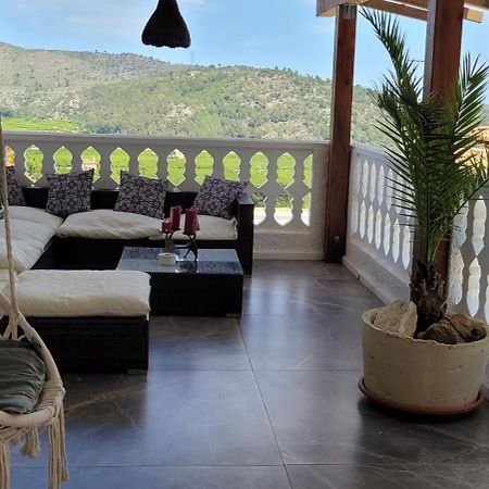 Apartamento Milka Gandia Marchuquera Exteriör bild