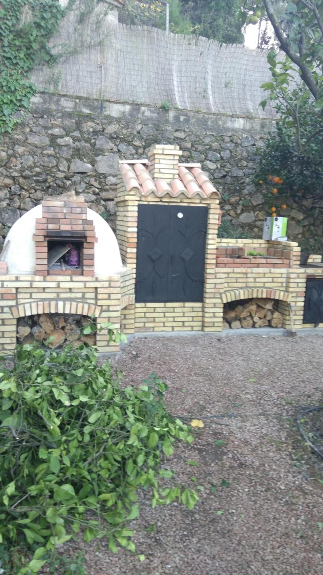 Apartamento Milka Gandia Marchuquera Exteriör bild