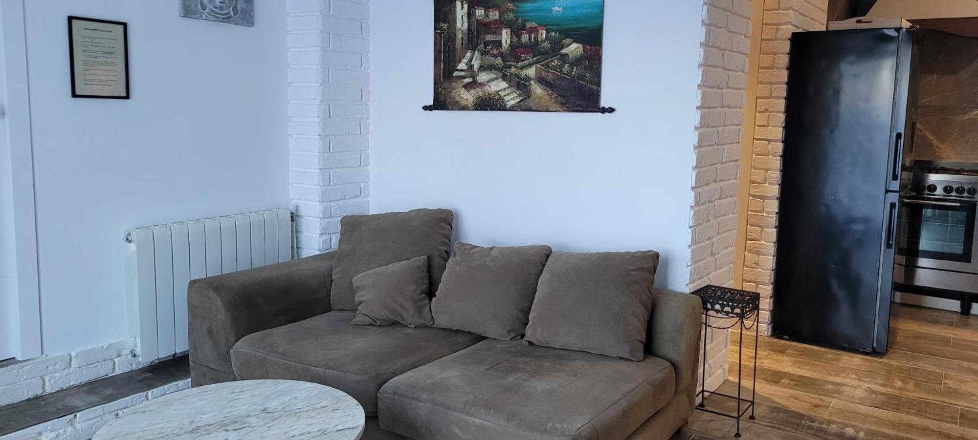 Apartamento Milka Gandia Marchuquera Exteriör bild
