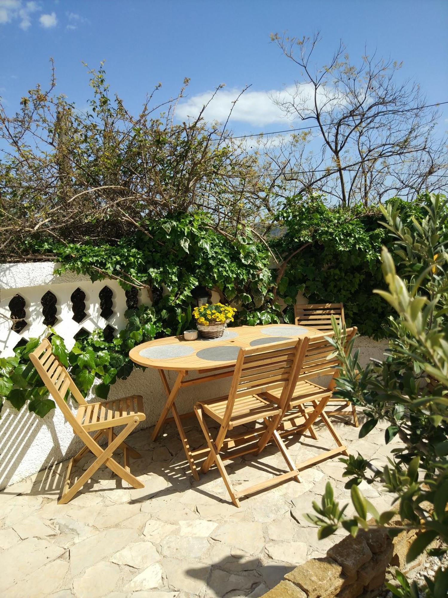 Apartamento Milka Gandia Marchuquera Rum bild