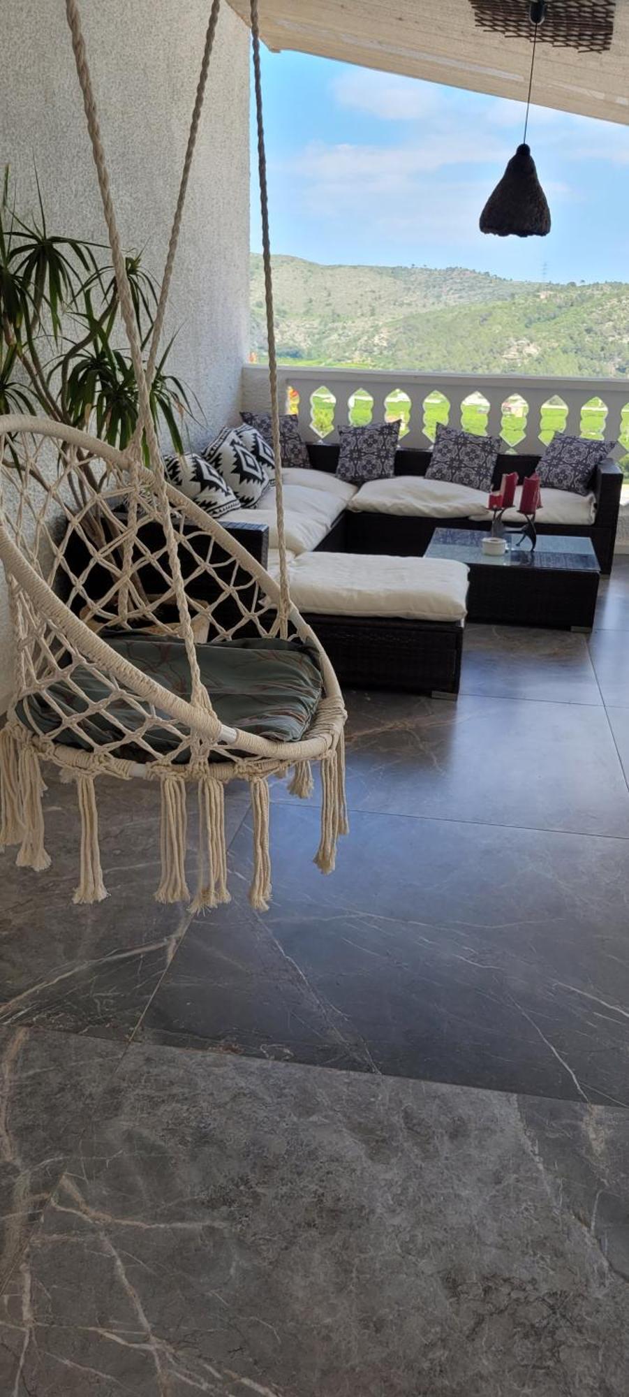 Apartamento Milka Gandia Marchuquera Exteriör bild