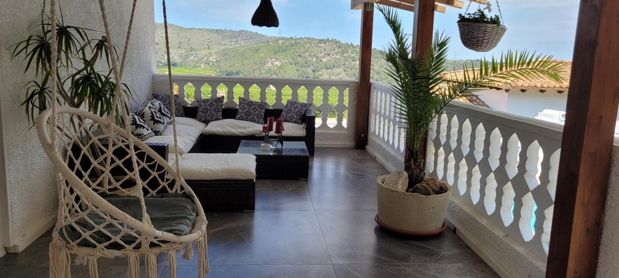 Apartamento Milka Gandia Marchuquera Exteriör bild