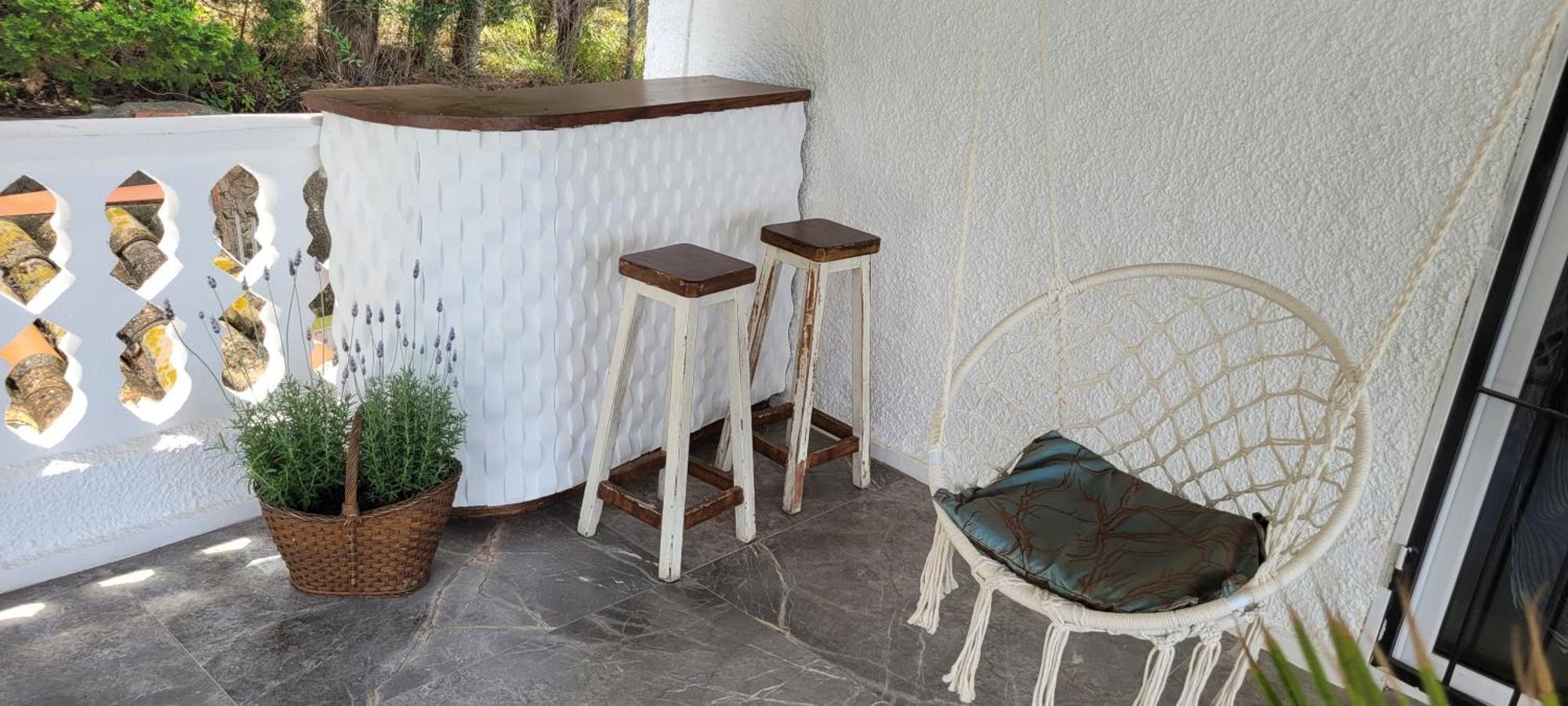 Apartamento Milka Gandia Marchuquera Exteriör bild