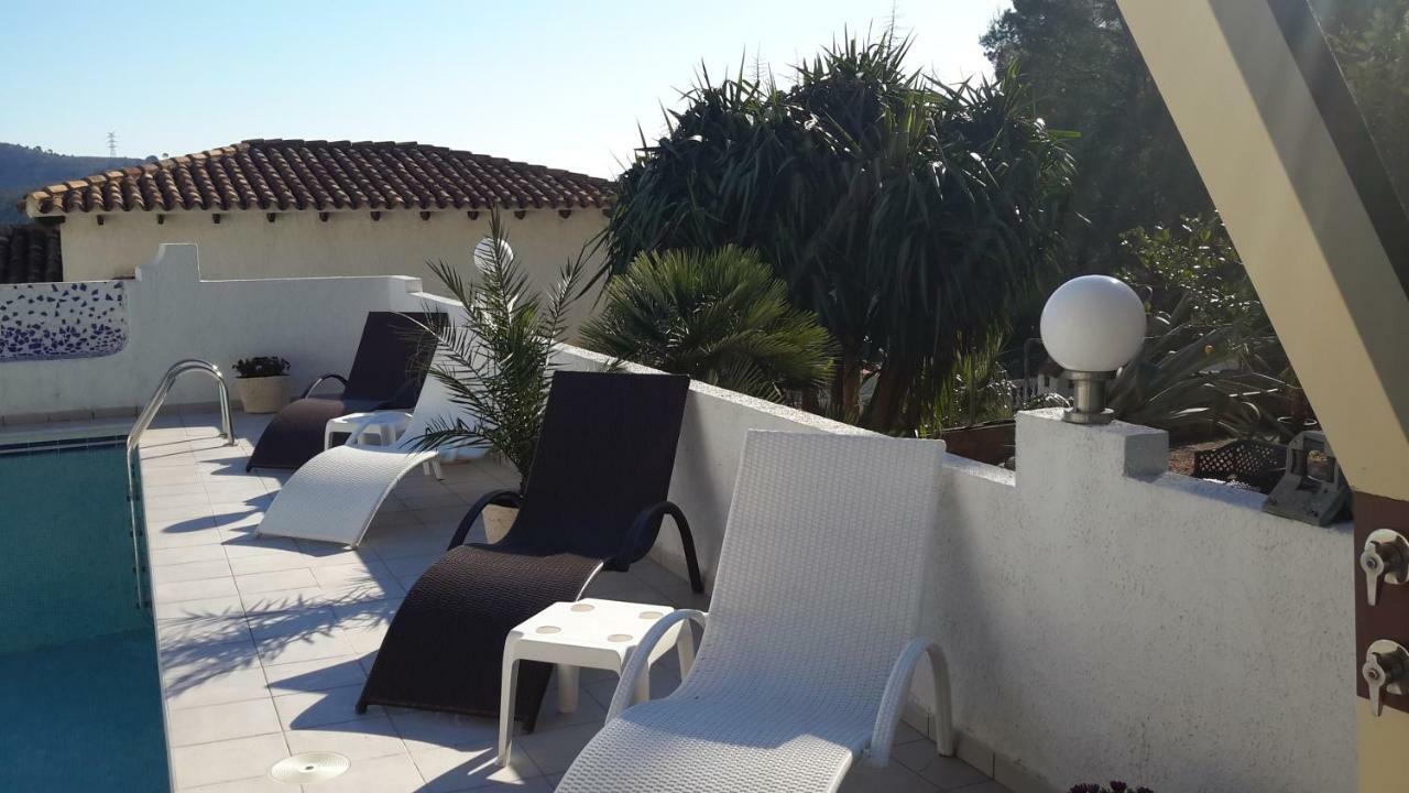 Apartamento Milka Gandia Marchuquera Exteriör bild