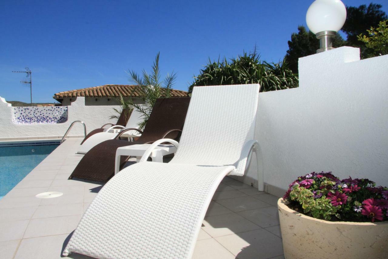Apartamento Milka Gandia Marchuquera Exteriör bild